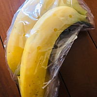 低卡美味的香蕉煎饼的做法图解2