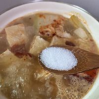 冬瓜冻豆腐汤的做法图解11