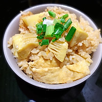 日式冬笋焗饭的做法图解8