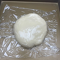 椰蓉咸奶油面包 回忆儿时的味道的做法图解4