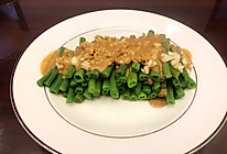 麻酱缸豆的做法