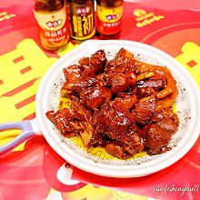 #味达美年味小馆#外婆的啤酒鸭