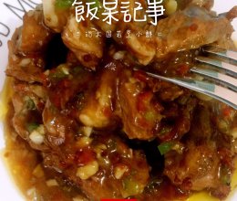三沫排骨的做法