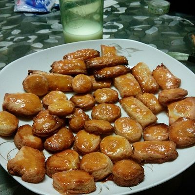 葡萄奶酥（没有葡萄干。。。）