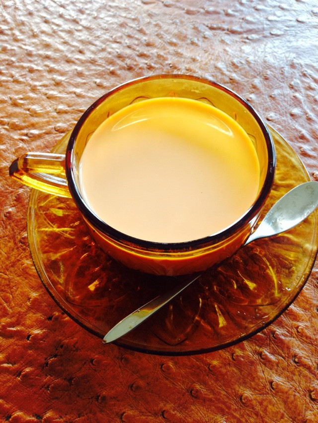 泰式奶茶的做法
