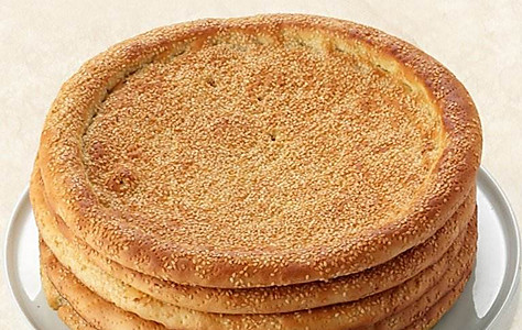 新疆馕饼的制作图解(三)的做法