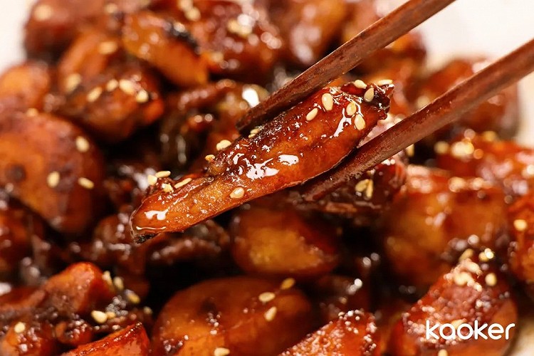 下饭神菜|醋烧鸡的做法