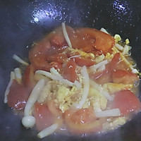 酸甜鲜（加料番茄炒蛋）的做法图解8