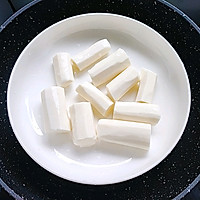 山药草莓大福的做法图解2