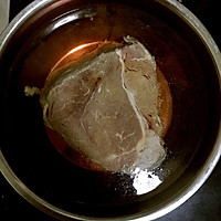 私家酱牛肉的做法图解1