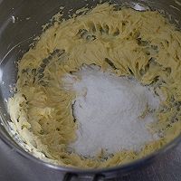 香草磅蛋糕#安佳烘焙学院#的做法图解6