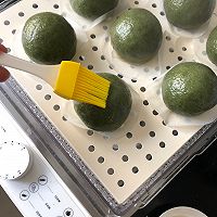 青团的做法图解17
