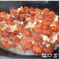 简单且非常好吃的「麻辣小龙虾尾」的做法图解4