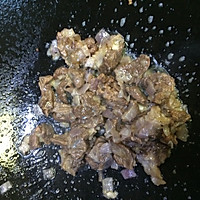 黑胡椒牛腩块烩面的做法图解4
