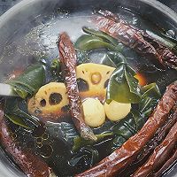 老汤熏卤鸡胗鹌鹑蛋鸡蛋｜卤海带藕片｜绝绝子｜超级详细的做法图解16