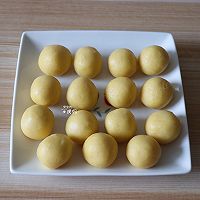 紫薯夹心华夫饼的做法图解6