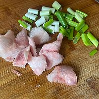 土豆芸豆盖饭的做法图解1