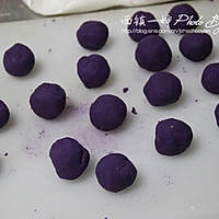 瑰丽紫薯酥#长帝烘焙节华东赛区#的做法图解6