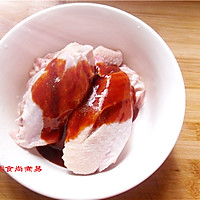 酱烤鸡中翅的做法图解3