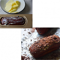 【黑森林面包】——COUSS 厨师机CM-1200出品的做法图解11
