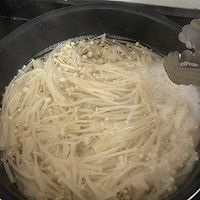番茄金针菇肥牛的做法图解6
