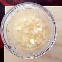 玉米汁 （5+宝宝辅食）的做法图解3