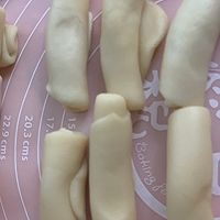 蛋黄酥的做法图解4