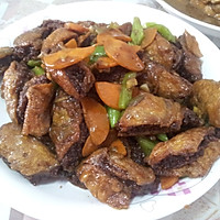 来自东北的回民美食“红焖松肉”的做法图解6