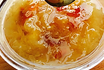 银耳桃胶羹#花家味道#的做法