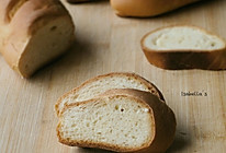 一次发酵的快速面包的做法