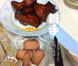 自制叉烧肉的做法