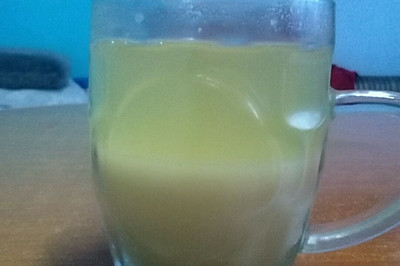 绿豆茶