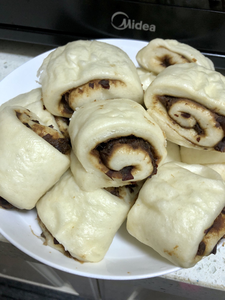 枣卷子的做法