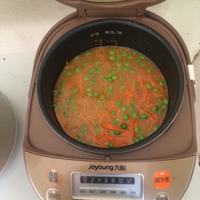 筒骨饭（简版的做法图解8