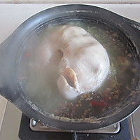 猪肚阴米粥---冬季暖身的做法图解6