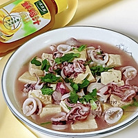 #i上冬日 吃在e起#笔管炖豆腐的做法图解9