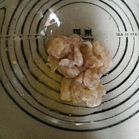 茄汁虾丸的做法图解2