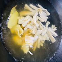 爆炒尖椒牛肚丝的做法图解5