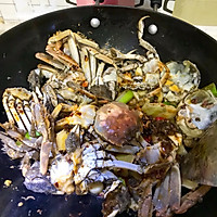香辣蟹的做法图解7