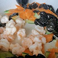 夏日好食谱推荐|芙蓉虾仁的做法图解17