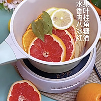 #健康甜蜜烘焙料理#热红酒的做法图解1