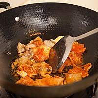 韩国经典泡菜汤的做法图解3