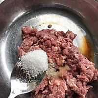 这样的荤素搭配极好的，翡翠白玉卷的做法图解7