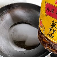 #向往的生活 就是外婆乡#肉丝炒豆腐皮的做法图解3