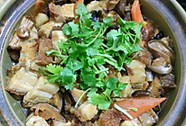 豆腐火腩煲的做法