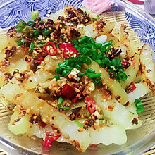 麻辣狼牙土豆