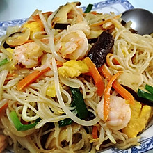 星洲炒米粉