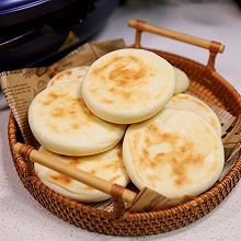 肉夹馍饼胚