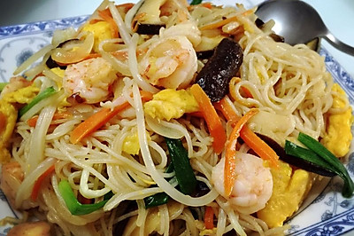 星洲炒米粉
