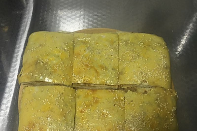 烤箱版肉饼